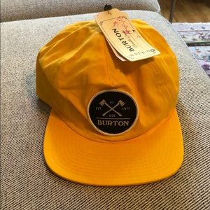 burton hat